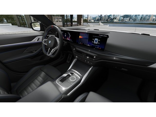 New 2026 Mineral White Metallic BMW M440i image 14