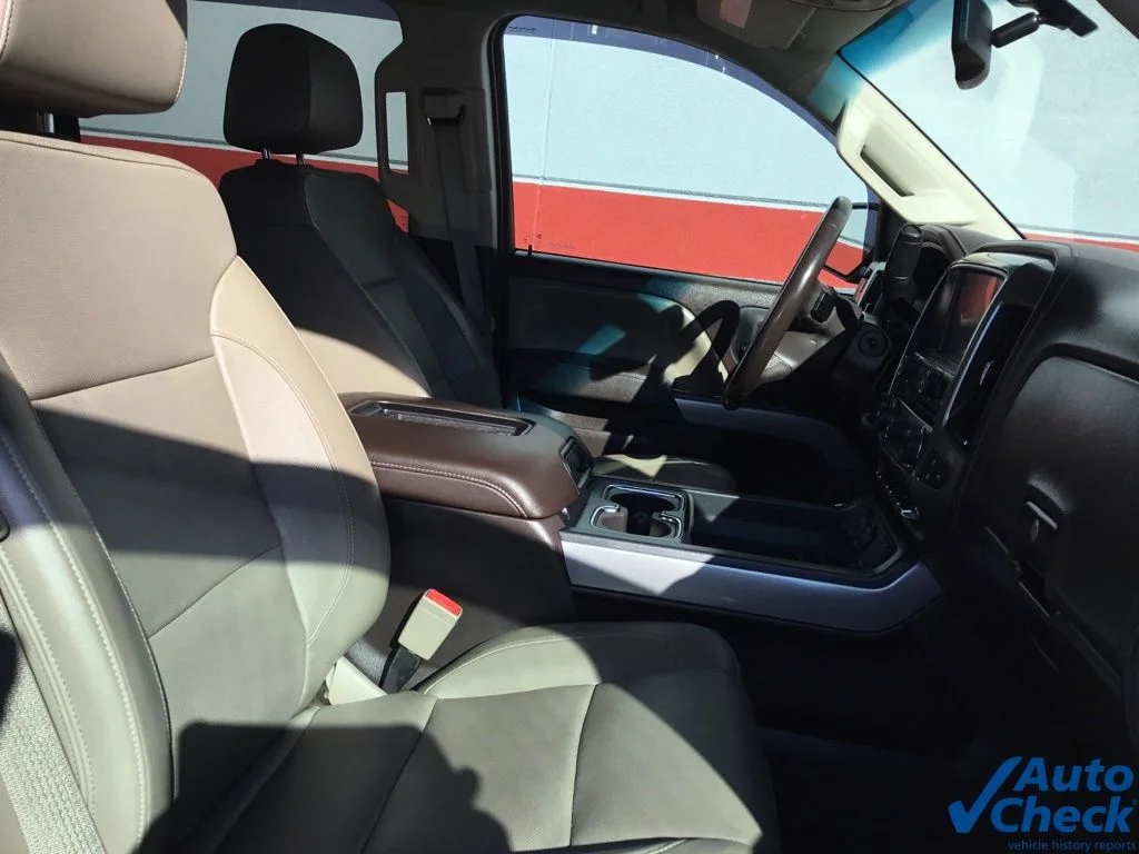 2016 Chevrolet Silverado 2500HD LTZ - Photo 41