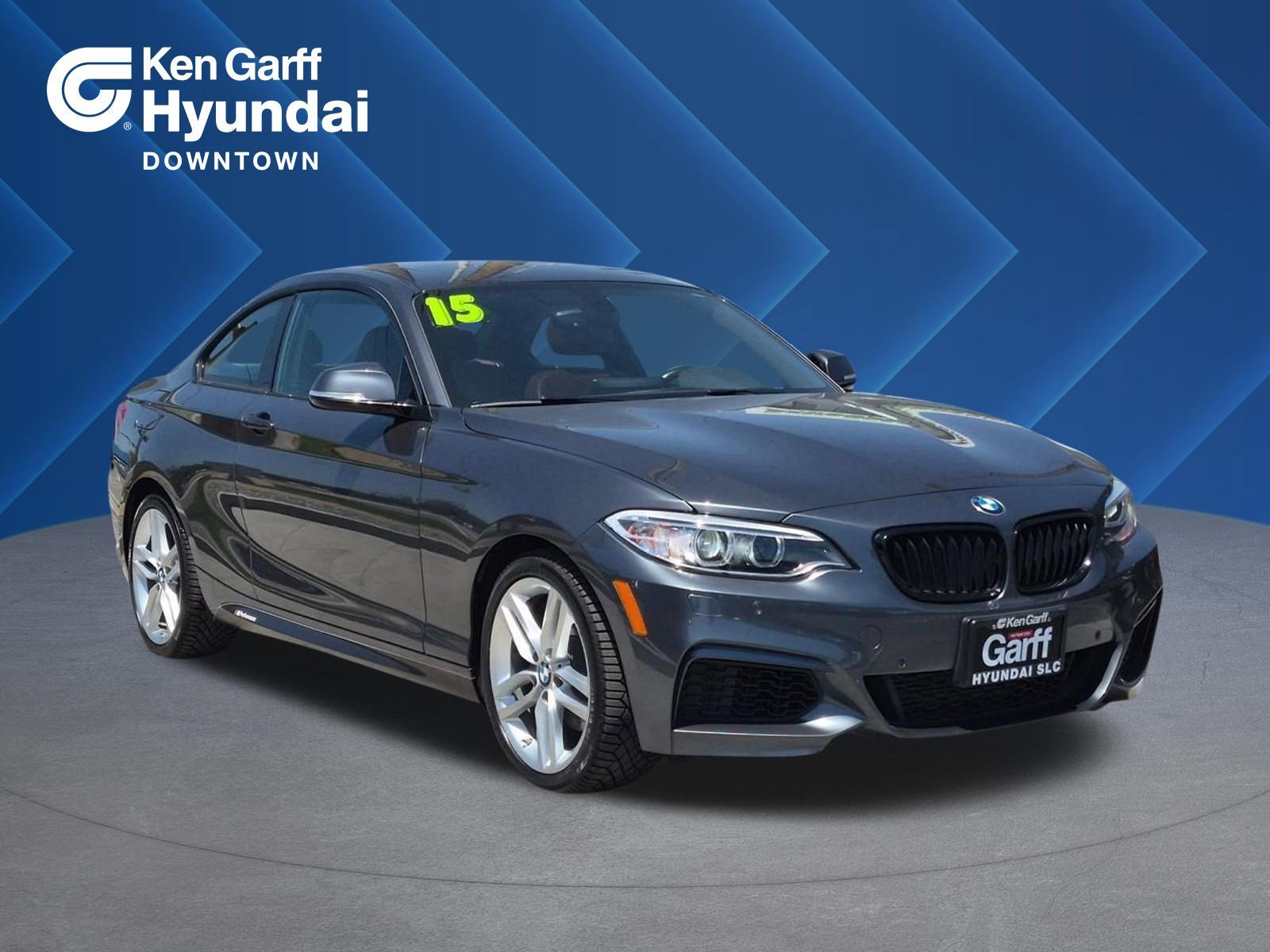 2015 BMW 2 Series 228i xDrive Coupe M Sport Line SULEV's photo