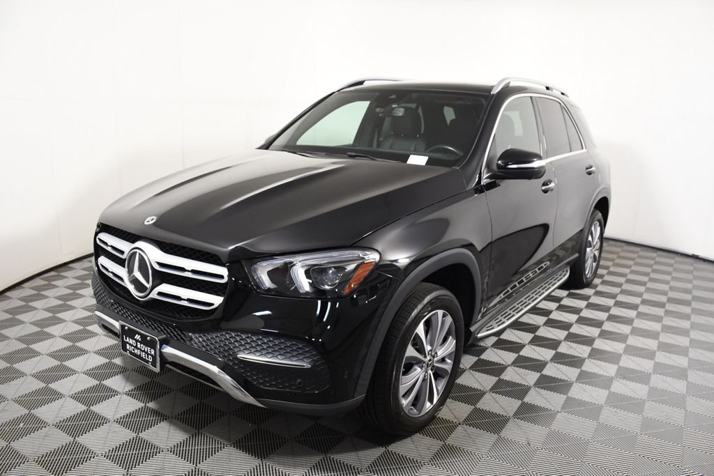 2022 Mercedes-Benz GLE