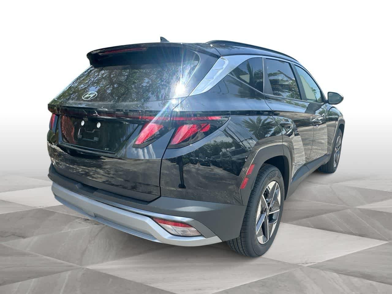 New 2026 Phantom Black Hyundai SEL FWD image 37
