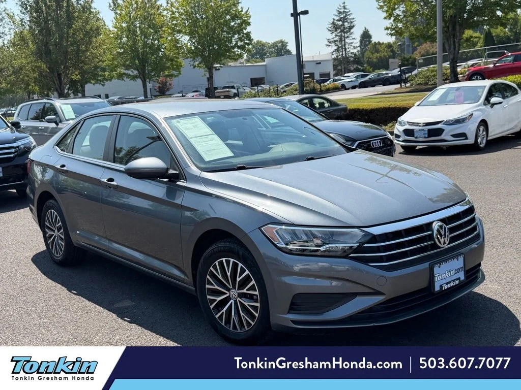2021 Volkswagen Jetta