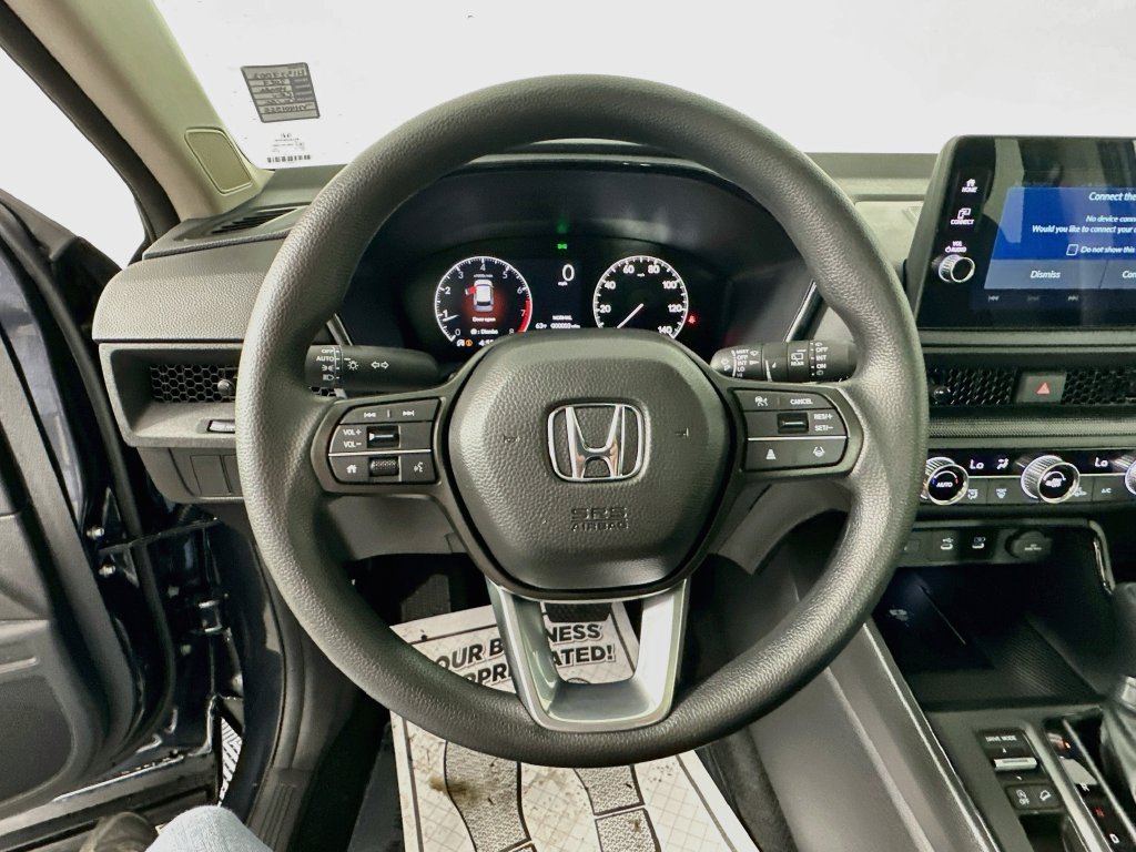 New 2027 Meteorite Gray Metallic Honda EX image 10