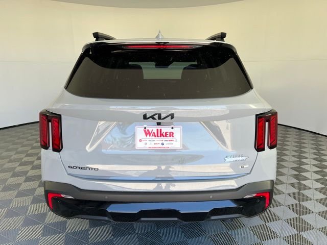 New 2026 Gray Kia X-Line EX image 5