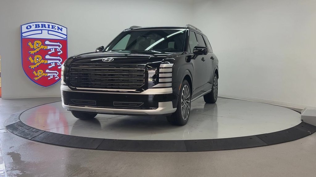 Used 2026 Abyss Black Hyundai Calligraphy image 2