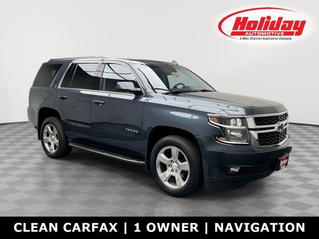 2020 Chevrolet Tahoe
