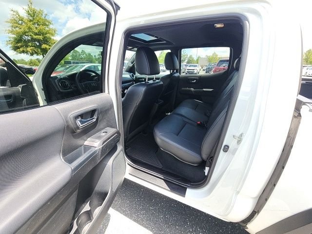 Used 2021 White Toyota TRD Off-Road image 21