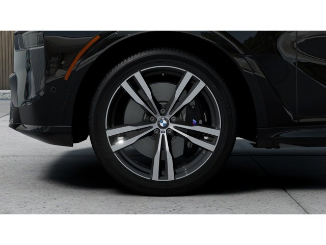 New 2027 Black Sapphire Metallic BMW M60i image 7