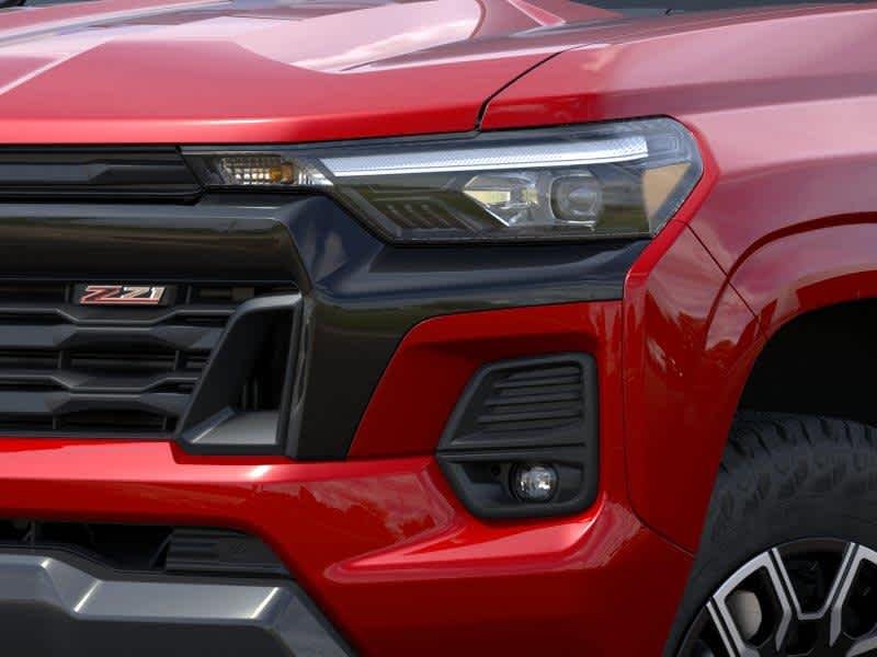 New 2026 Radiant Red Tintcoat Chevrolet Z71 image 10