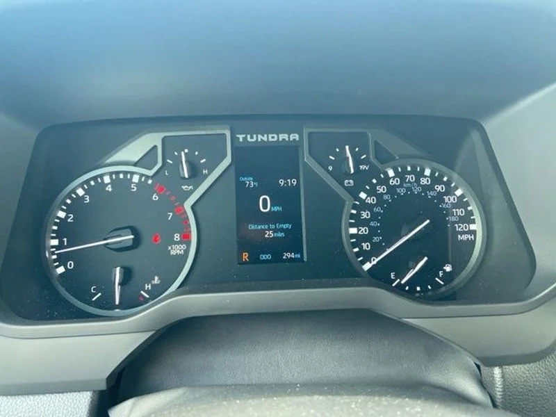 2026 Toyota Tundra SR5 - Photo 22