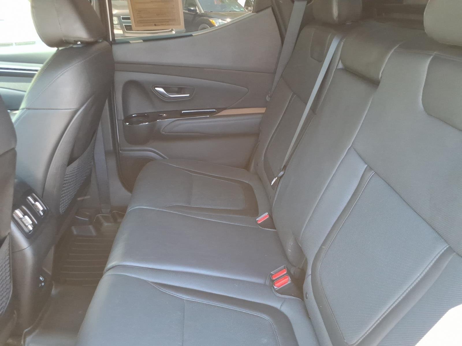 Used 2022 Ice White Hyundai Limited image 21