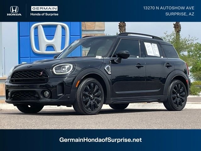 2023 MINI Countryman S