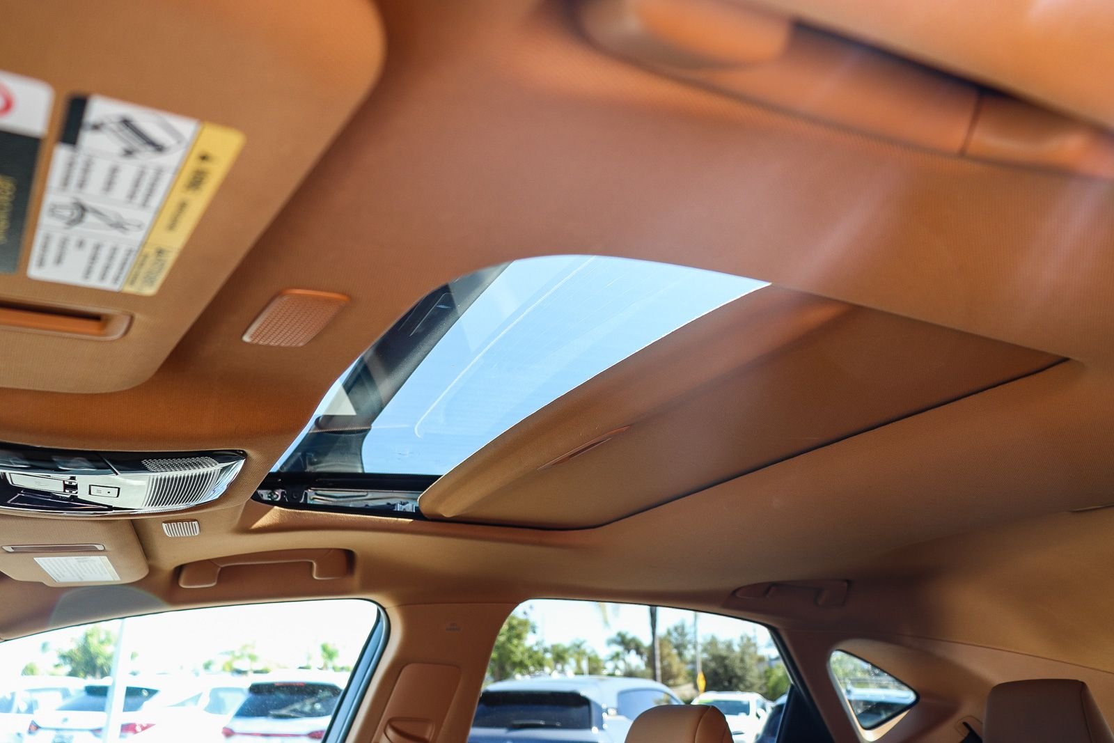 Certified Used 2025 White Lexus 350 Premium image 25