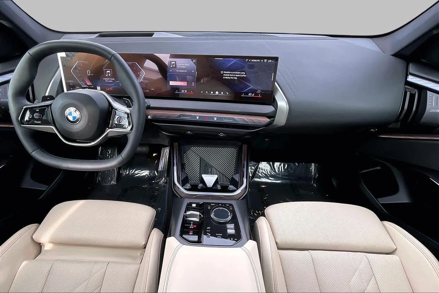 New 2026 Black Sapphire Metallic BMW 30 xDrive image 5