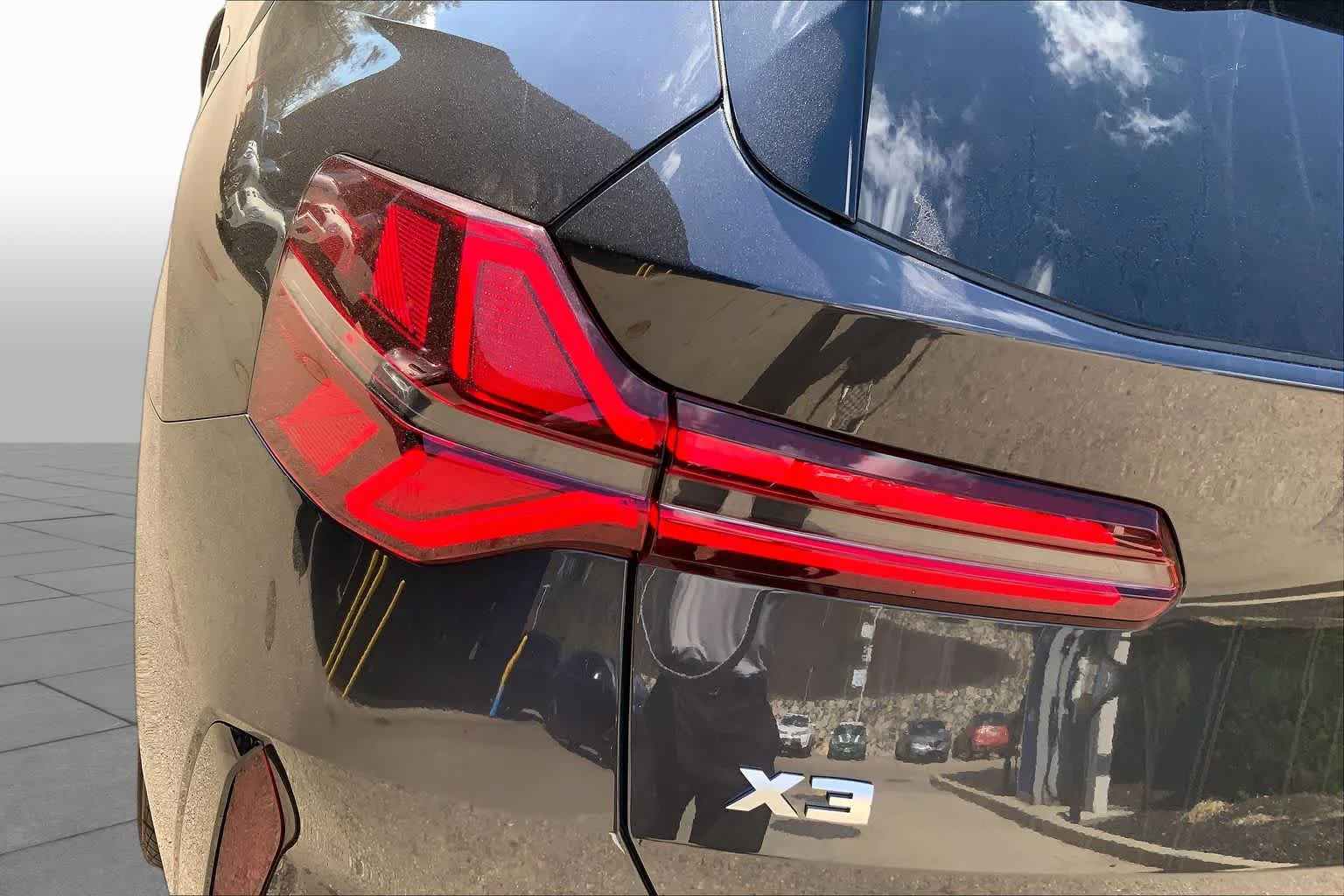 New 2026 Dark Graphite Metallic BMW M50 xDrive image 14