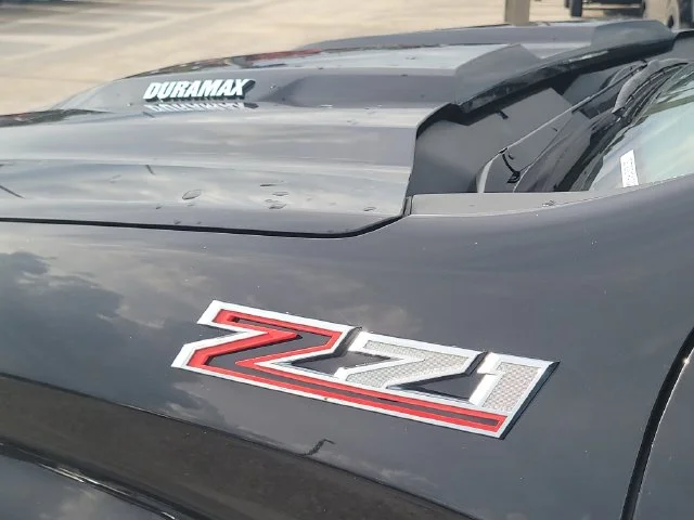 Used 2024 Black Chevrolet LT Trail Boss image 9