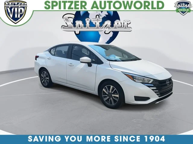 Used 2025 White Nissan 1.6 SV image 2