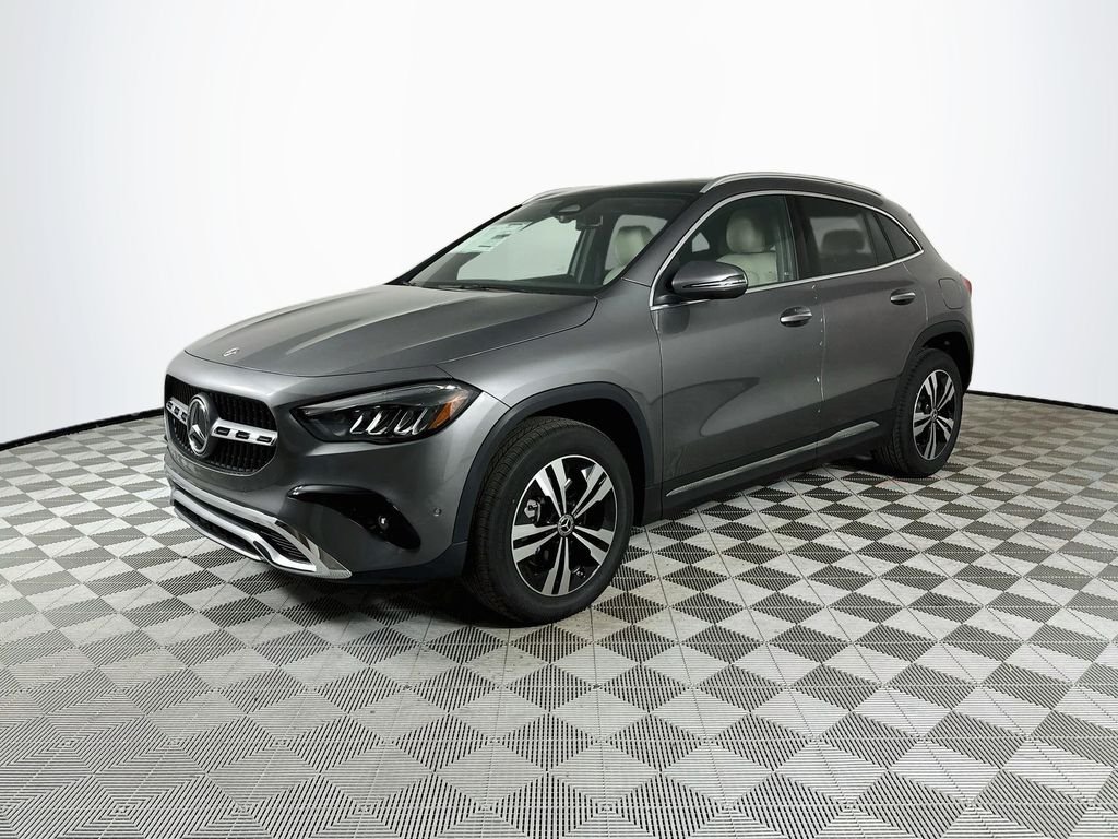 Used 2026 Gray Mercedes-Benz GLA 250 image 3