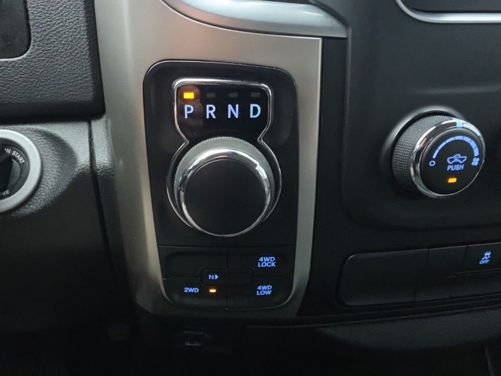 Used 2019 Black Ram SLT image 10