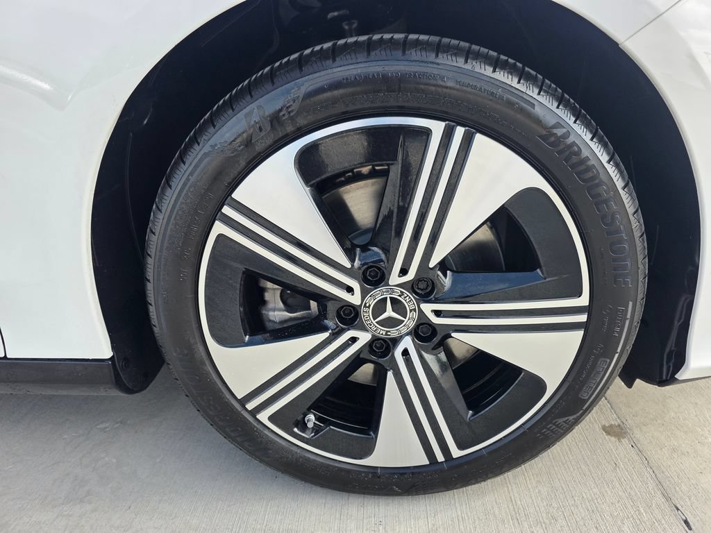 New 2027 Polar White Mercedes-Benz CLA 250+ image 40