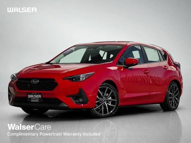 2026 Subaru Impreza 2.0 Sport CVT's photo