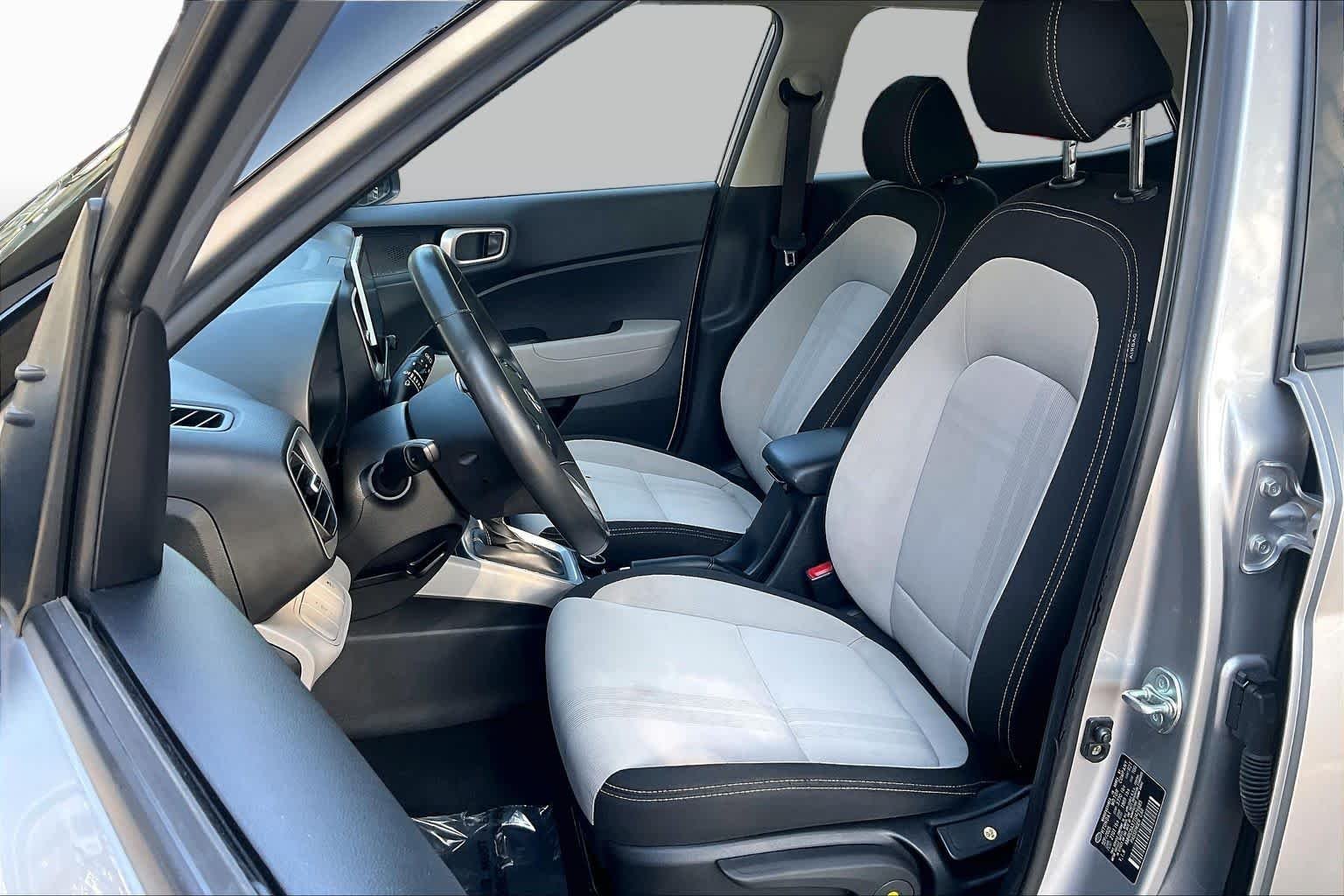 Certified Pre-Owned 2026 Hyundai Venue SEL