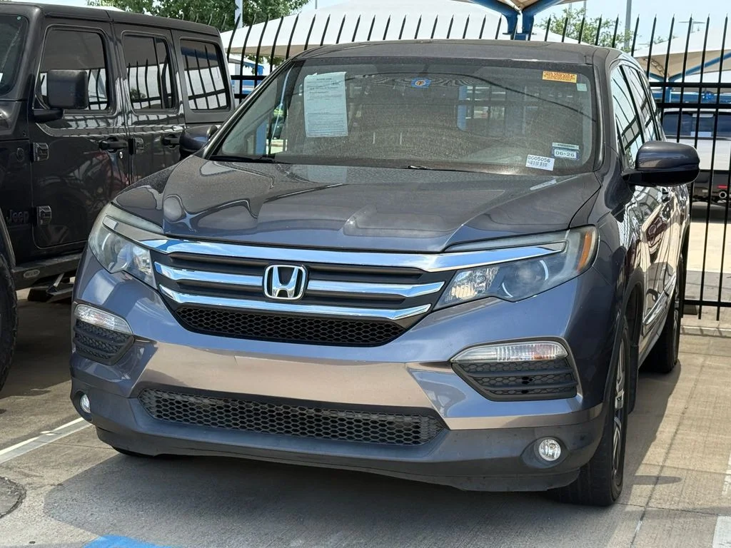 2016 Honda Pilot