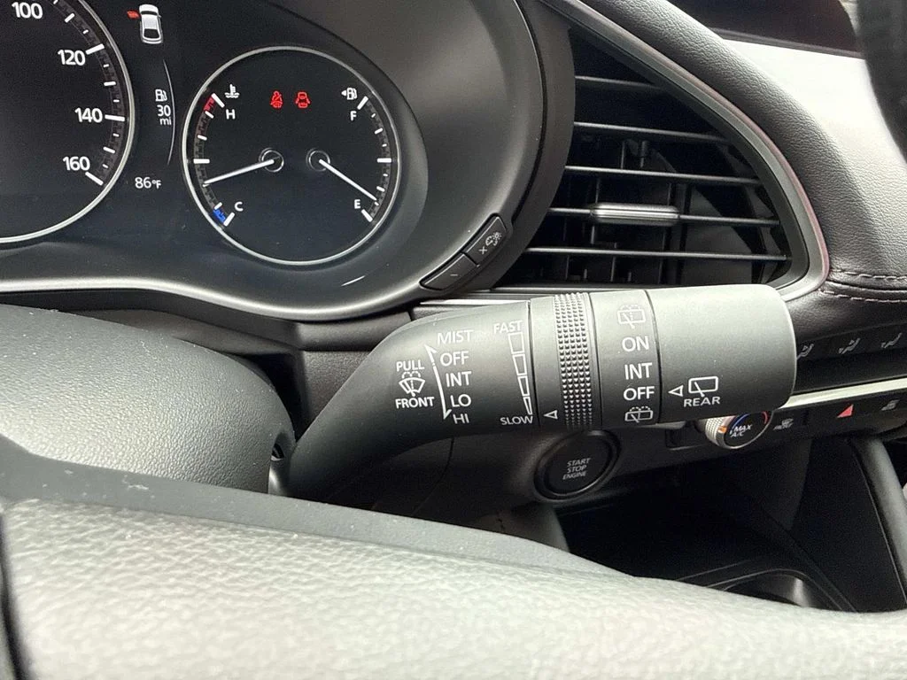 New 2026 Jet Black Mica Mazda 2.5 S image 35