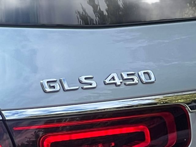 Certified Used 2023 Silver Mercedes-Benz GLS 450 image 13