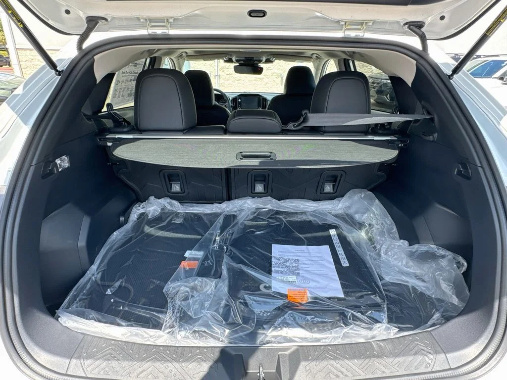 New 2026 White Subaru Limited image 30