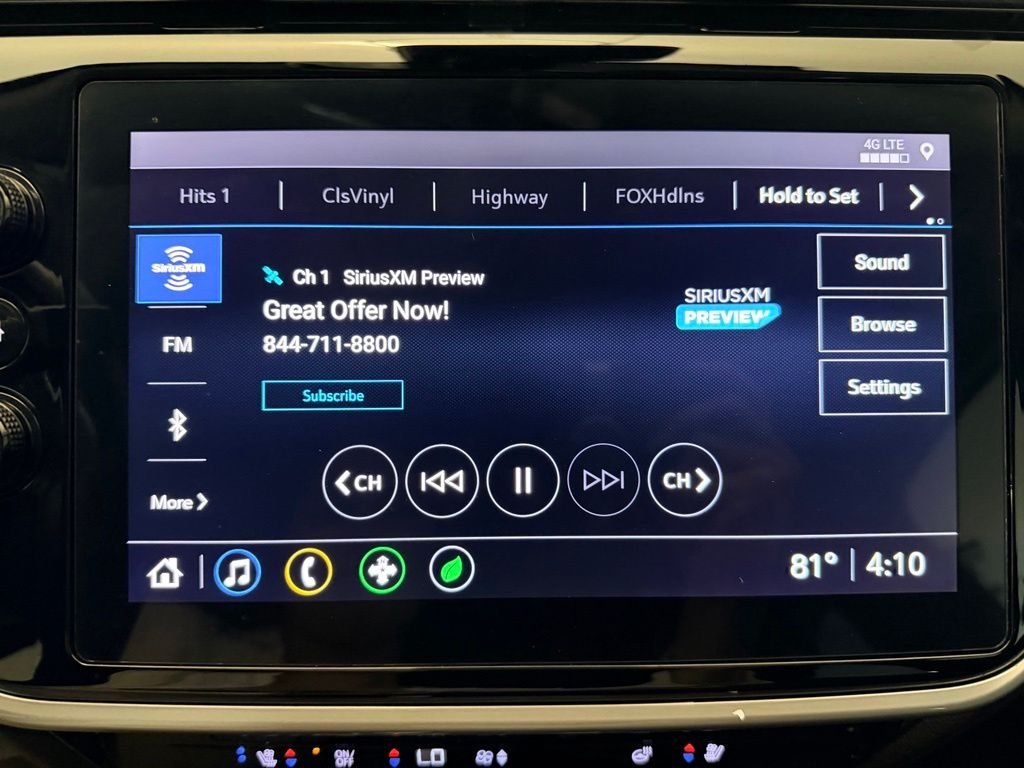 Certified Used 2022 Red Chevrolet Premier image 20