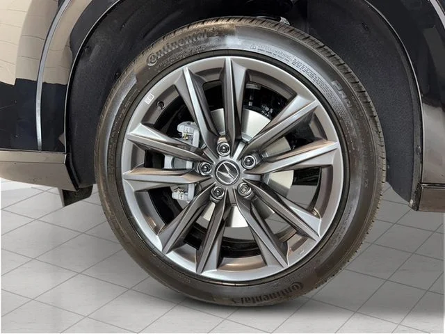 New 2025 Crystal Black Pearl Acura A-Spec Package image 12