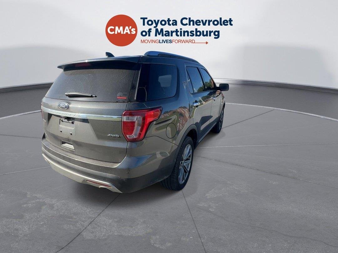 Used 2017 Magnetic Ford Limited image 5