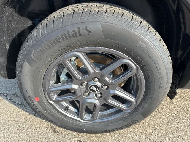 New 2026 Velocity Blue Metallic Ford Big Bend® image 13