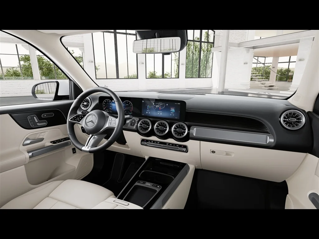 Certified Used 2026 White Mercedes-Benz GLB 250 4MATIC® image 41