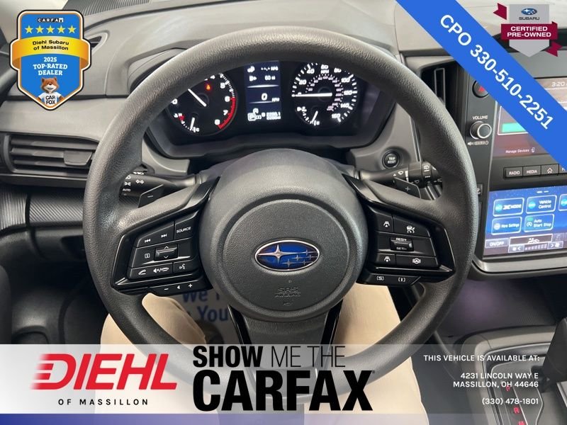 Used 2026 Blue Subaru Base image 26