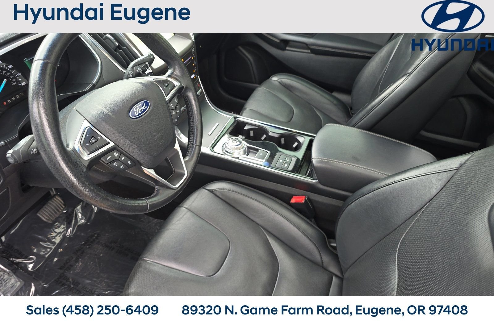 Used 2019  Ford Titanium image 11