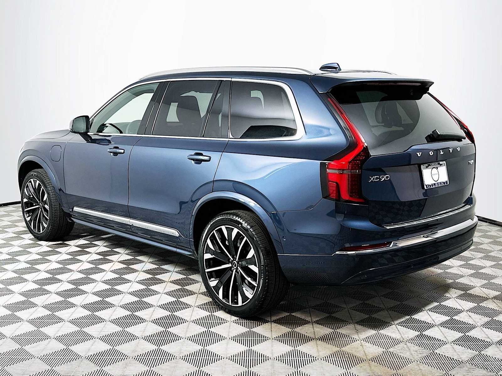 New 2026 Denim Blue Volvo Plus image 5