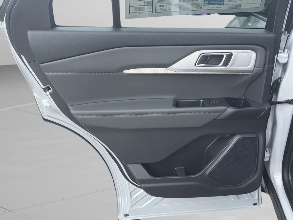 New 2026 White Ford Active image 22
