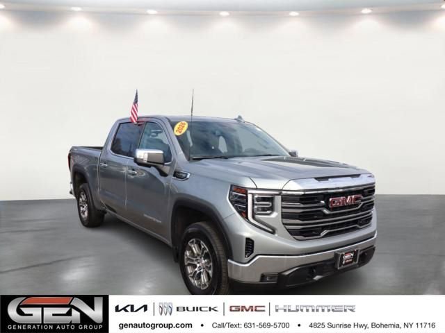 2026 GMC Sierra 4WD Crew Cab Short Box SLT's photo
