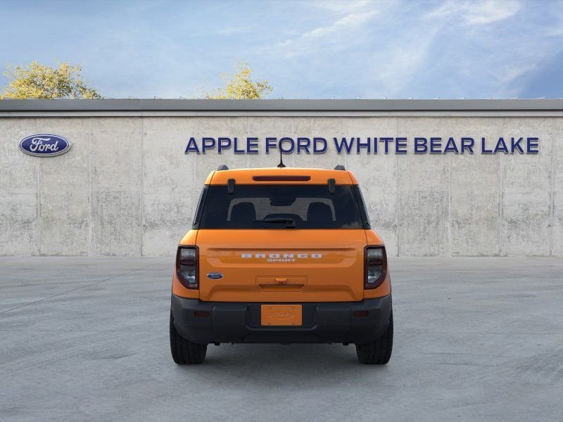 New 2026  Ford Big Bend image 5