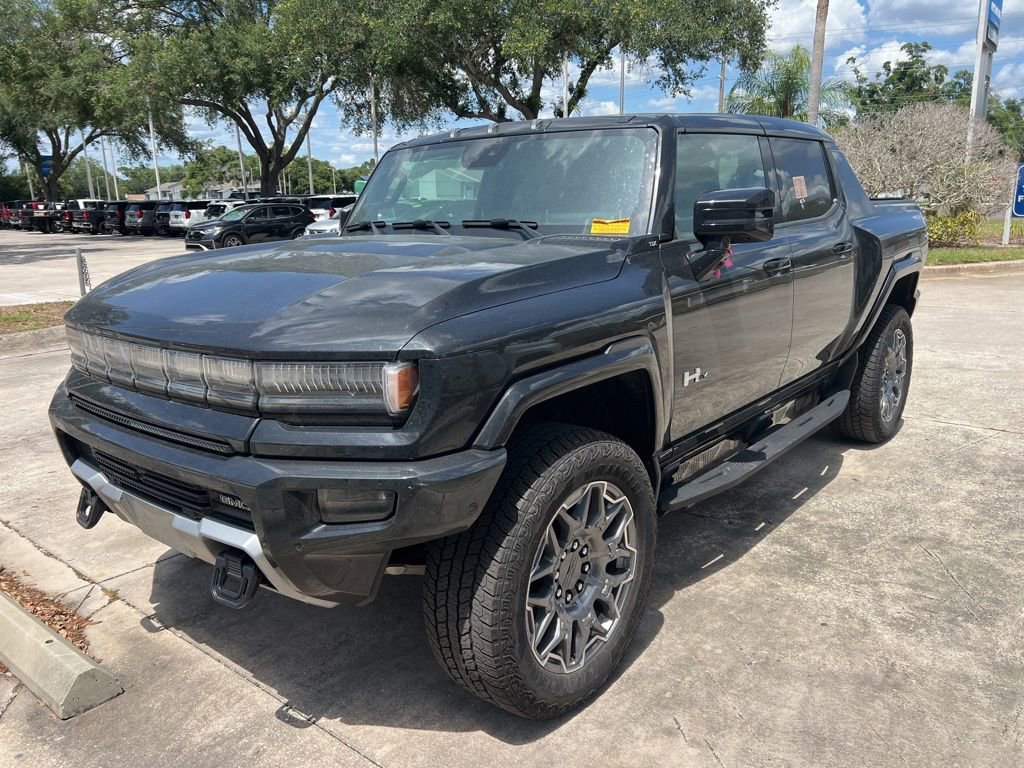 2025 GMC Hummer EV 3X's photo