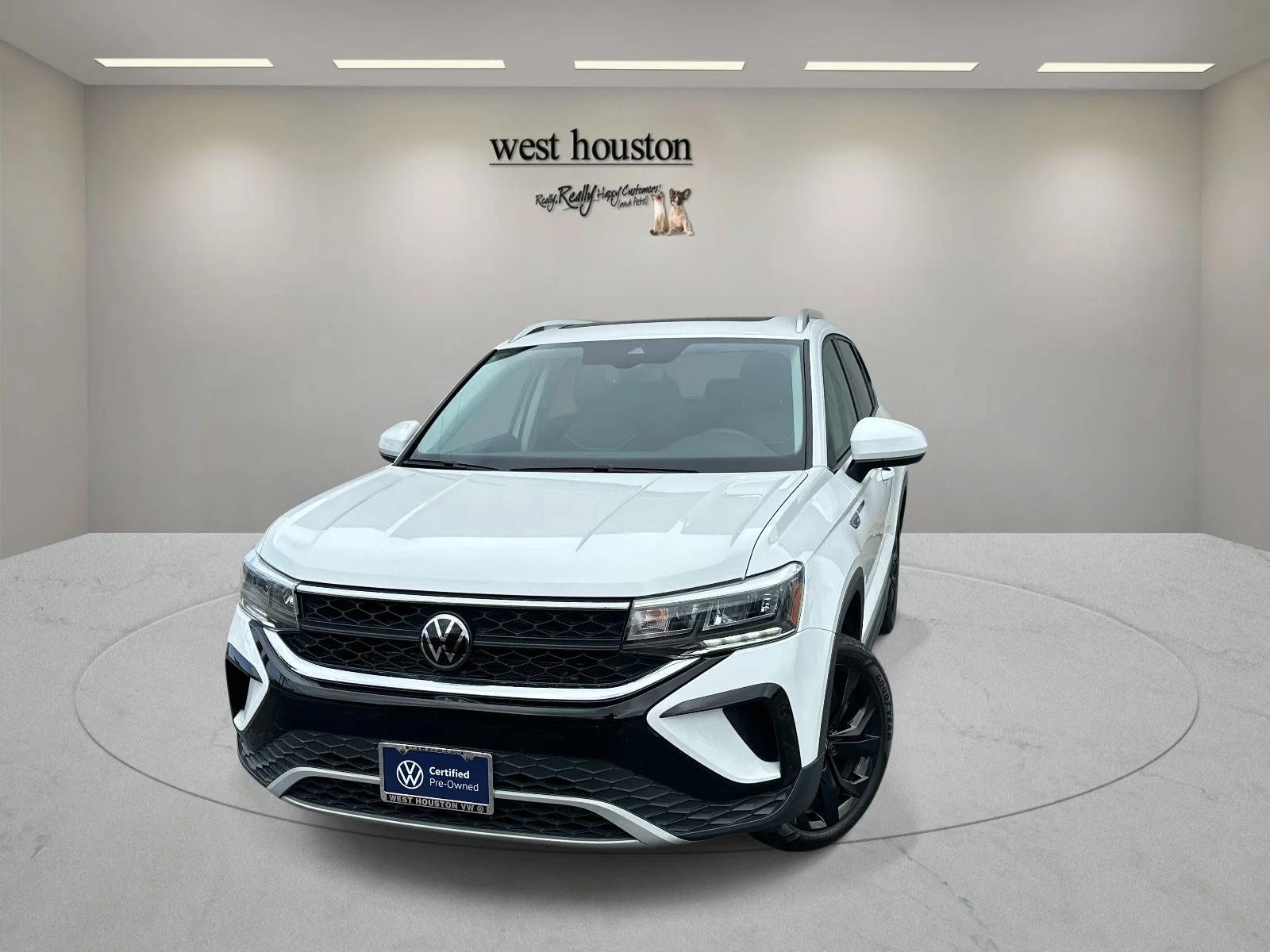 2024 Volkswagen Taos
