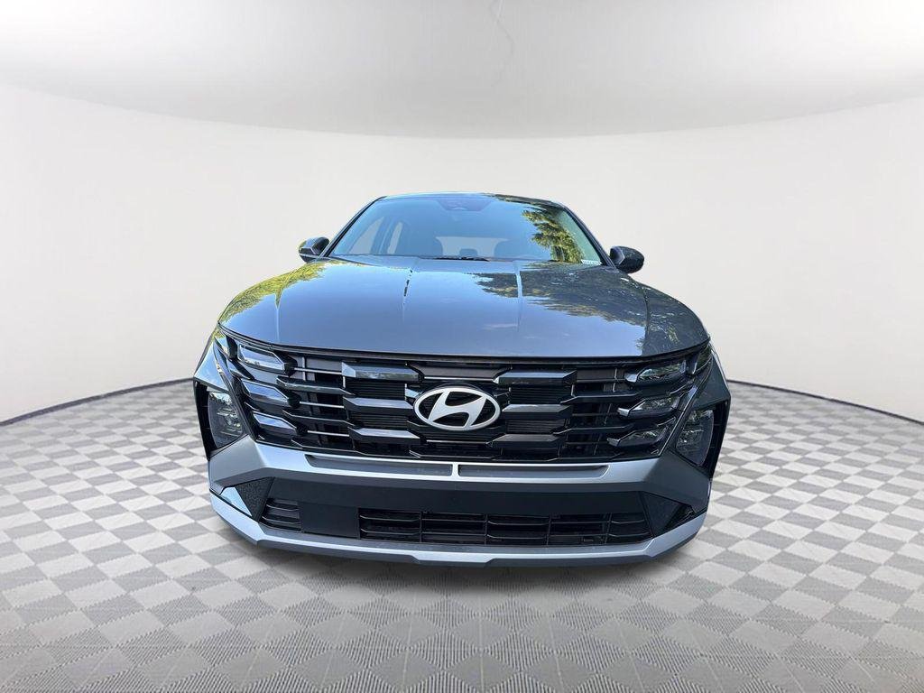 New 2026 Gray Hyundai SE FWD image 2