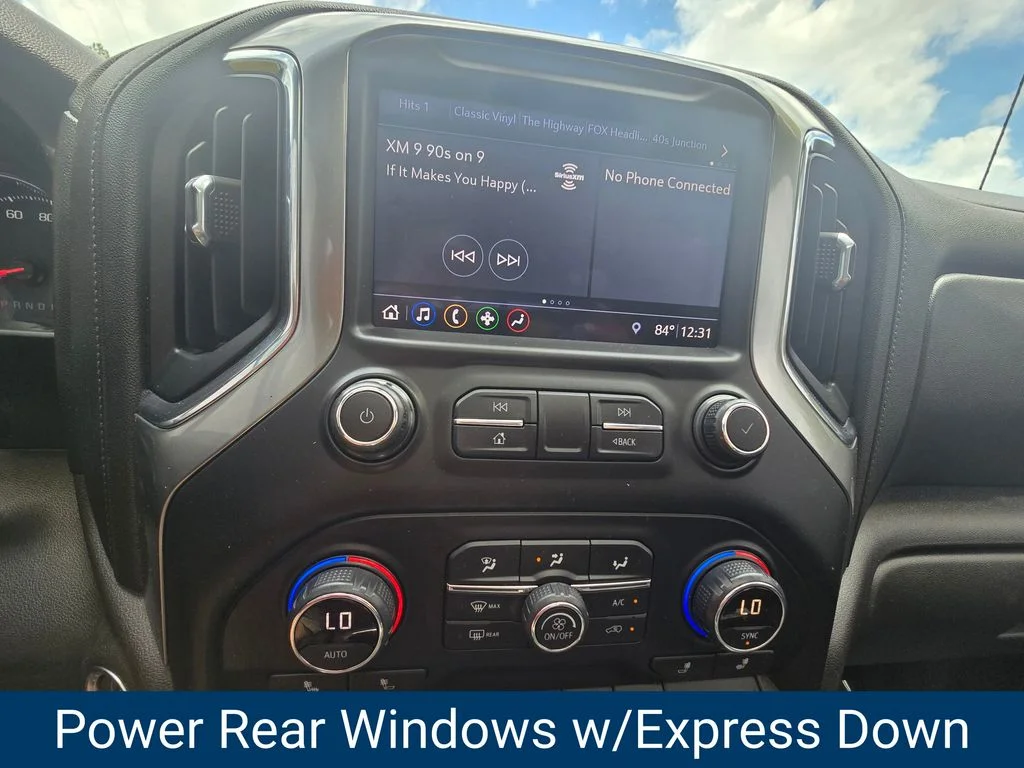 Used 2019 White Chevrolet LT Trail Boss image 30