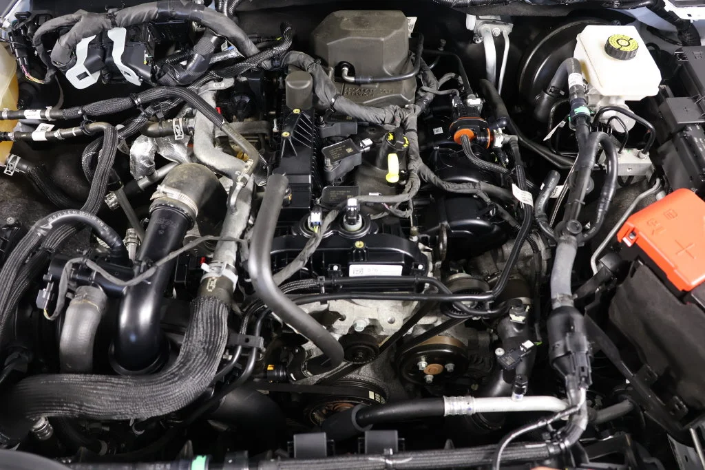 Used 2024 White Ford XL image 21