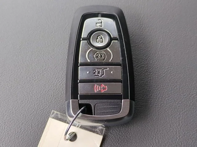 New 2026 Carbonized Gray Metallic Ford Active image 28