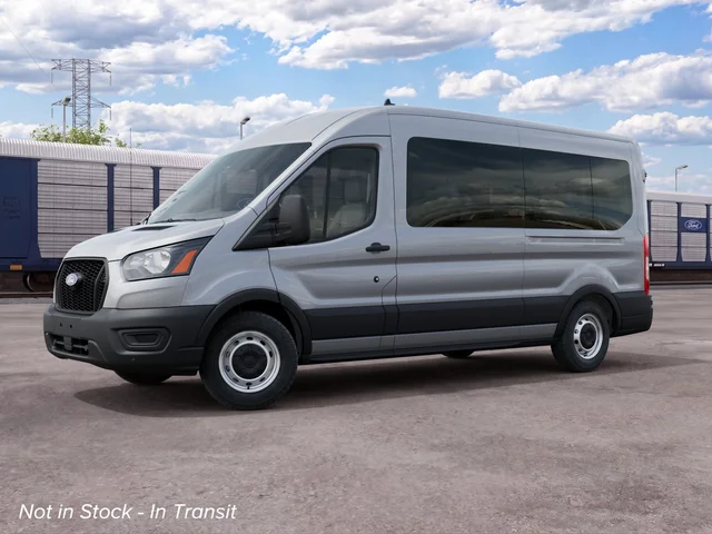 2027 Ford Transit Commercial Passenger Van XL