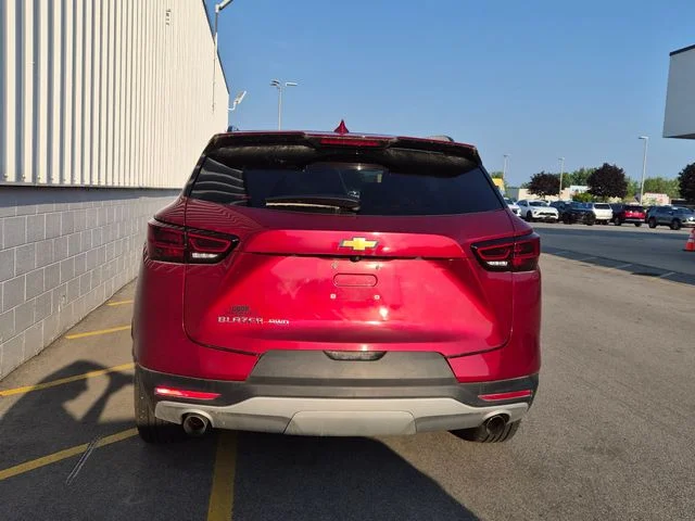 Used 2023 Red Chevrolet LT image 6