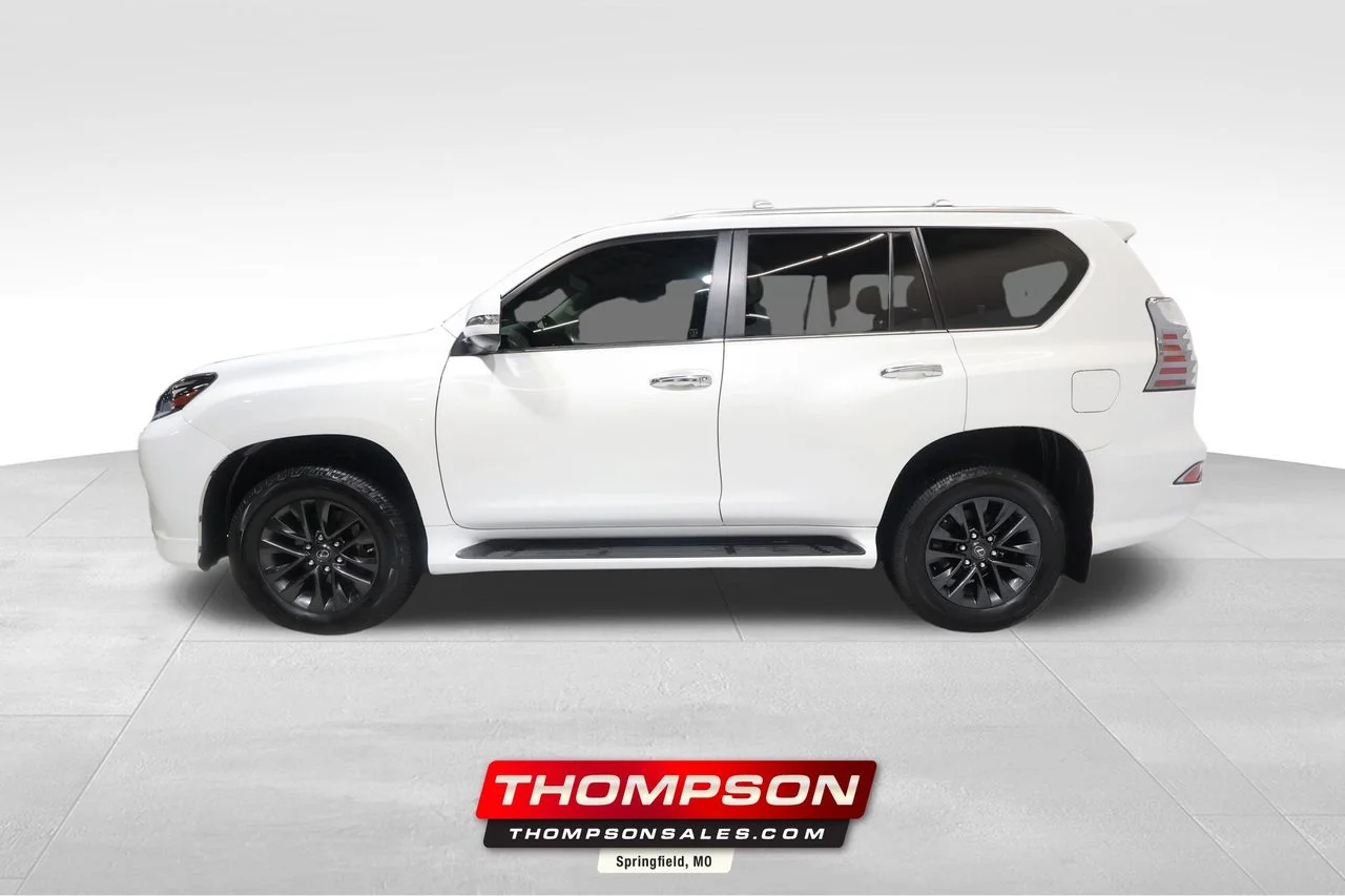 2020 Lexus GX 460 460 PREMIUM's photo